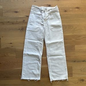White Jeans by Just Black Denim